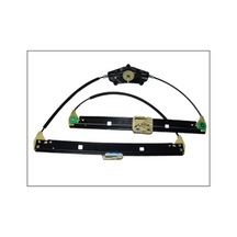 Audi A4 B8 2009 - 2014 8K0837461 Komple Oto Cam Krikosu Ön Sol Kı