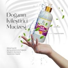 Dorsy Mor Şampuan 500 ML