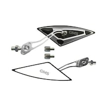 Ayna Set Gri S-02