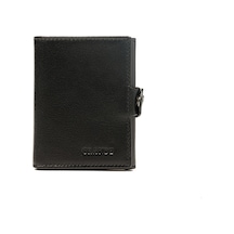 Siyah Cüzdan & Kartlık Unisex 781 Grande Deri Cüzdan Kartlık