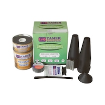 Tamer 3x25+16 Kablo İçin Reçineli Ek Muf