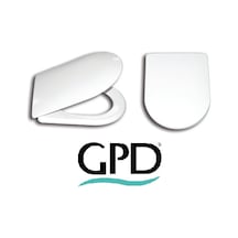 Gpd Gala Klozet Kapağı (duvara Sıfır U Tipi)