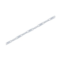 Gülaylar - Altın 14 Ayar Koleksiyon Bileklik N11.15749 Sarı Altın