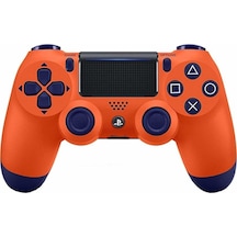 PS4 Uyumlu V2 Gamepad Kol - Sunset Orange Turuncu