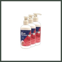 Bezos Tüylere Krem 3 Tane 250 Ml Ceviz Sütlü & Cevizli Russ Merhemi Nhr