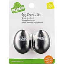 Nino Nıno540bk-2 2li Set Egg Shaker siyah