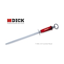 F.Dıck 7.5981.30 Classic Yuvarlak Masat 30CM
