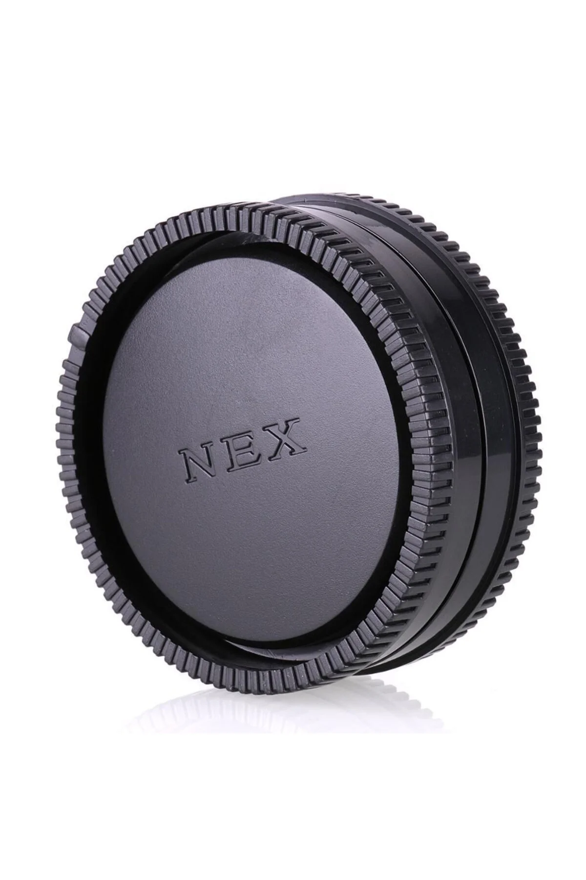 Mettzchrom Sony Nex E Mount Uyumlu Body Ve Lens Arka Kapağı