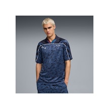 Puma X Squid Game Lacivert Jersey T-shirt Lacivert Lacivert