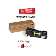 Xerox Phaser 106R01600- 6500 / 6505 Sarı Toner