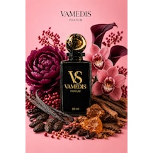 Vs036 V.sexy Night Karanlık, Tatlı, Geceye Uygun Kadın Parfümü 50 Ml - 875571479 Aromatik