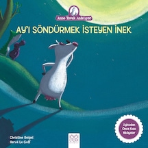 Ay I Söndürmek İsteyen İnek - Ccgx-817800