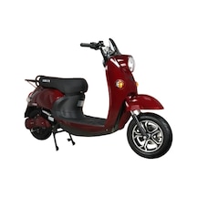 Volta VS2 Elektrikli Scooter Kırmızı