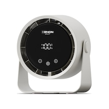 Xenon Smart Taşınabilir Masaüstü Fanı 100 Kademe Kontrol, Şarjlı, Dokunmatik Ekran, 2000mah, Usb-c X6113 Xenon Smart Taşınabilir Masaüstü Fanı 100 Kademe Kontrol, Şarjlı, Dokunmatik Ekran, 2000mah, Usb-c X6113