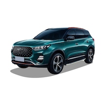 Omsa Chery Tiggo 7 Pro Blackline Yan Basamak Krom 2023 Ve Sonrası