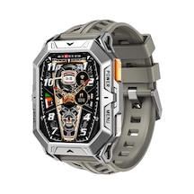 Harvox X1 Pro Tank Outdoor Akıllı Saat (İthalatçı Garantili)