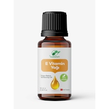 E Vitamini Yağı 10 Ml %100 Saf Vitamin E Vegan
