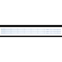 Philips Uyumlu 43PFS5503, 43PFS5803, LB-PM3030-GJD3X3433X9AQH2 LED Bar