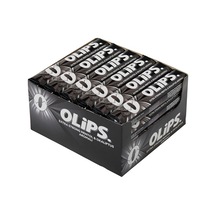 Olips Şeker 24 X 28 G Keskin Mentol - Ferahlatıcı Mentol Şekerlemesi