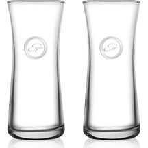 Kişiye Özel 2'li Heybeli Rakı Bardağı Seti