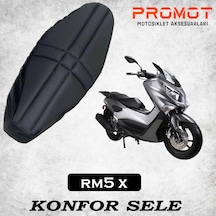 Motosıklet Sele Kılıfı Remolt Rm5x Tüm Modellere Uyumlu
