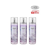 Vücut Spreyi 200 Ml X 3 Adet White Glow