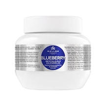 Kallos Cosmetics Blueberry Canlandırıcı Saç Maskesi 275 ML