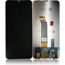 Redmi Note 11e Ekran Dokunmatik Siyah