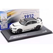 1:43 Solido 2023 Bmw M2 M Performance G87