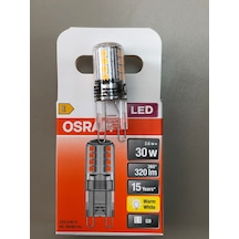 Osram 5 Adet G9 Led Lamba 220v 2,6w 30w 320 Lümen 2700 Kelvin Sar