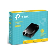 Tp-lınk Omada Tl-poe150s 48volt 15.4watt Gıgabıt Port Poe Adaptör Tp-lınk Omada Tl-poe150s 48volt 15.4watt Gıgabıt Port Poe Adaptör