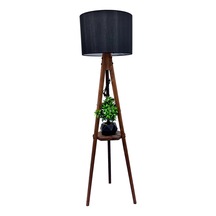 Siyah Boyalı Lambader Plc-1226-l-bsy