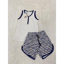 Bludream 8048 Şort Takım 001
