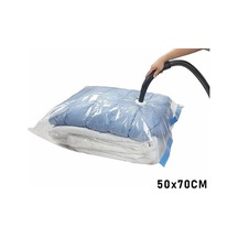 50x70 Large Vakumlu Poşet Hurç Bag 5256 Çok Renkli