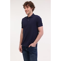 Kinetix Mb Pam 12sn328 5fx Lacivert Erkek Kısa Kol T-shirt Lacivert