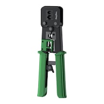 Veggieg 6p/8p Cat8 Cat7 Cat6 Rj45 Ethernet Jack Pensesi Rj11 Rj12 Telefon Kablosu Jak Kesme Soyma Sıkma Aleti 80468982