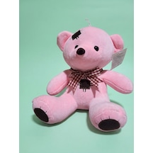 Peluş Ayıcık 30 Cm Pembe