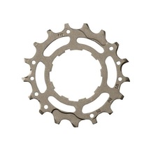 Shimano Cs-m8000 11 Vites Uyumlu 17t Dişli Gümüş