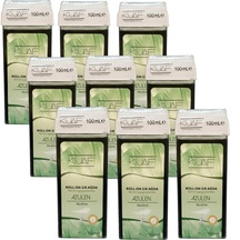 Kuaf Roll-On Azulen Kartuş Ağda 9 x 100 ML