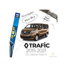 RBW Renault Trafic 3 2015 - 2021 Ön Muz Silecek Takım
