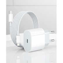 İphone 12 11 Xr Xs X 8 Plus 7 20w Pd Lightning Hızlı Şarj Adaptörü Diğer