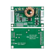 Weko Ca-233 Lcd-led Unıversal Yükseltici Board 32-60 Inch 40-165 Volt Girişli 55-255 Volt Çıkışlı