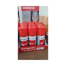Tr Würth Quick Fresh Pure 100 Ml Klima Koku Bombası Araç Içi Tazeleme Spreyi Kötü Koku Giderici 1 Adet