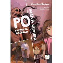 Po: TapaTapa Macerası - Ahmet Şerif İzgören - Elma Yayınevi