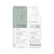 Skın401 Pirinç Özlu Aydınlatıcı Yu Z Temizleme Jeli 200ml