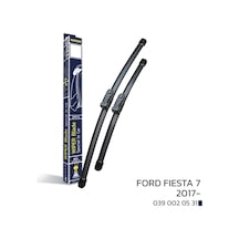 Niken Muz Silecek Takımı Ford Fiesta 2018-2020 İle Uyumlu