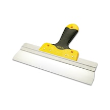 DEKOR EĞRİ PLASTİK SAPLI ISPATULA 30 CM 247