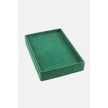 Anfora - 168 - Kumaş Bileklik Standı - Nazblsmm - 17x24 Yeşil