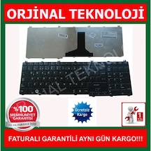 Toshiba Satellite L650 L650D L655 L655D Klavye Tuş Takımı