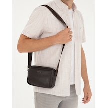 Pierre Cardin Erkek Kahverengi Çanta 50296020-vr029 Kahverengi